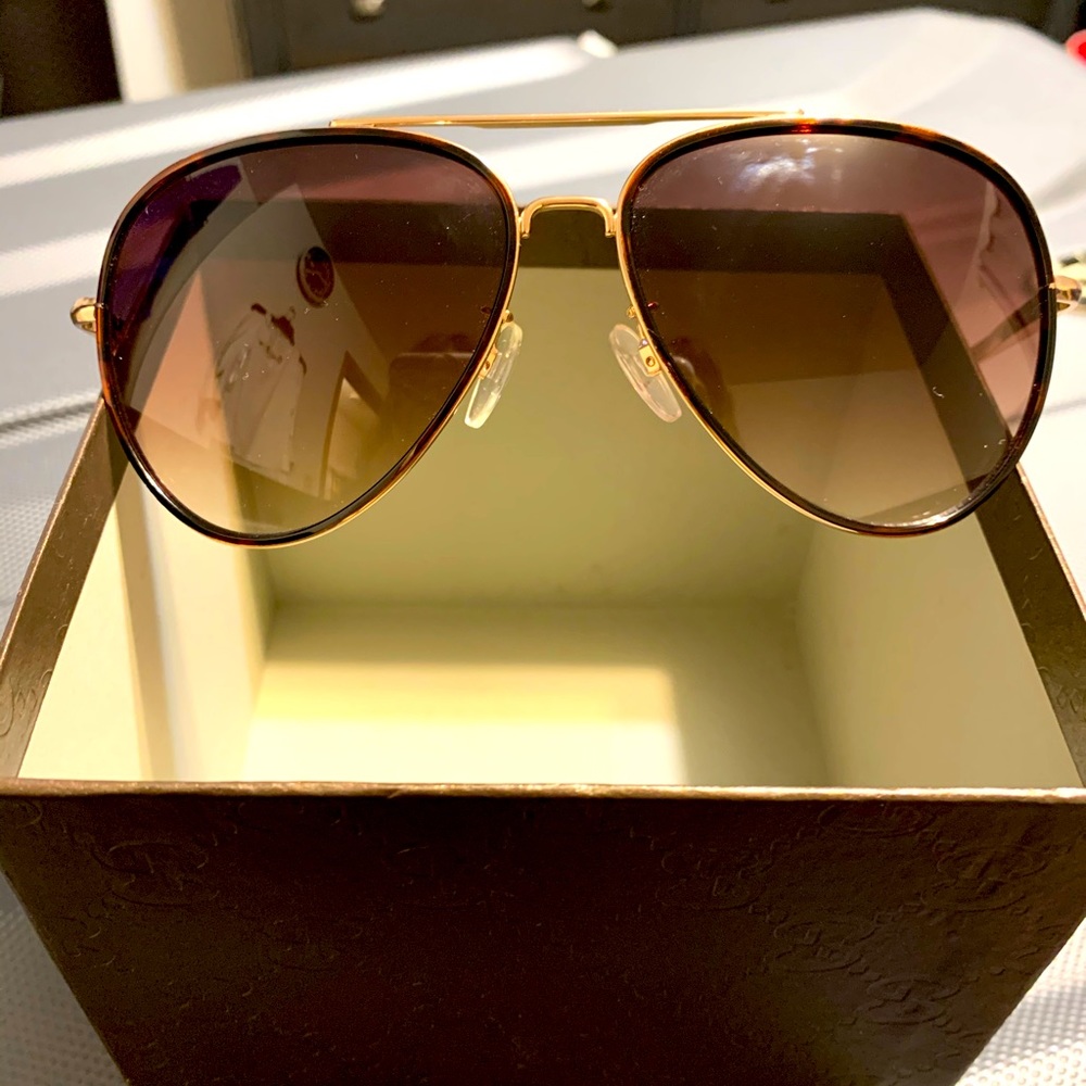 JB Aviator originals Sunglasses goldFrame classic